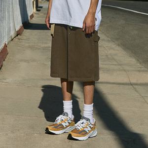 플루크 더블니 카펜터 버뮤다 팬츠 FSP120 / 4color M