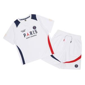 에스핏 HC23 PSG 라인 배색 유니폼 4부 세트 SJZ304MKTR83