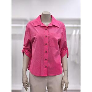 프렐린 세이브존02 7부롤업소매카라넥셔츠 RBB252461