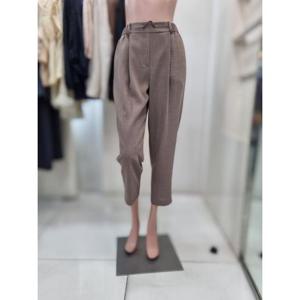 올앤선드리 세이브존06 원턱배기핏 밴딩바지 A5M3P374