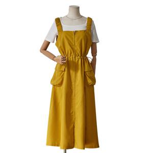 [포커스]뉴앙리 지퍼 원피스 FM5C3OP3132