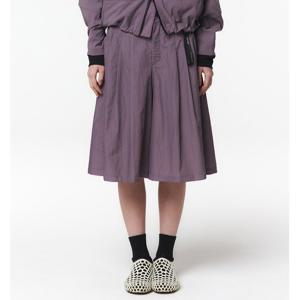 [오프로드]여성 5부기장 투턱 팬츠_5L41713