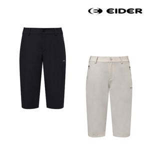 [아이더]여성 여름 반바지 하이킹 7부 팬츠 DWM25384
