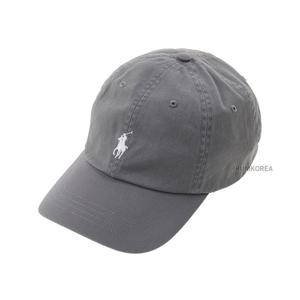 [폴로 랄프로렌] SS25 공용 포니 로고 모자 710548524 009