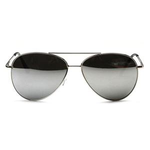 실버밀러- 남녀 공용 선글라스 빅보잉 스타일 베이직