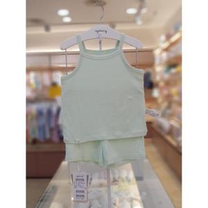 아가방 세이브존06 쥬디끈나시런닝상하세트 01S057J401