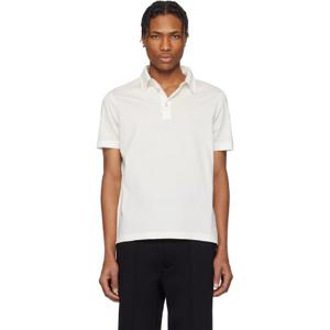 몽클레어 폴로셔츠 화이트 아치비오 SS 폴로 셔츠 251111M212039