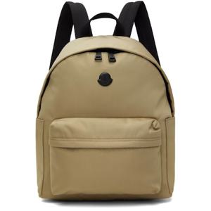 몽클레어 백팩 베이지 뉴 피에릭 백팩 251111M166010