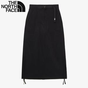 노스페이스 NK6NR31A 여성 코브 스커트 우븐 롱치마 KR