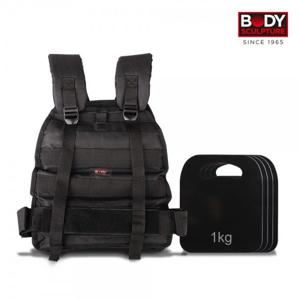 바디스컬쳐 무게조절 중량 조끼 10kg