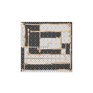 루이비통 모노그램 컨피덴셜 스퀘어 블랙 M78667