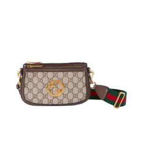 구찌 블론디 GG 미니백 베이지 에보니 슈프림 724599-96IWG-8745