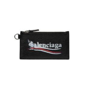 발렌시아가 캐쉬 카드 홀더 블랙 5945482AA3B1000