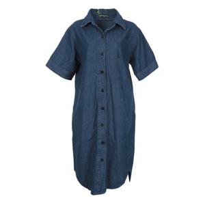 [몬테밀라노]데님카라미디원피스X5SB60162A