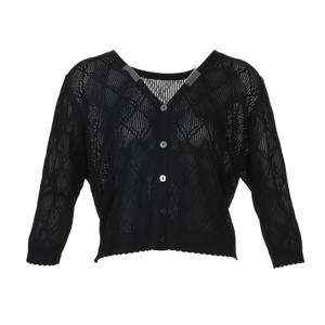 [몬테밀라노]볼레로크롭브이넥가디건QL506G1949A