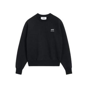아미 알렉산드레 마티우시 스웨트셔츠 블랙 USW024-747-001
