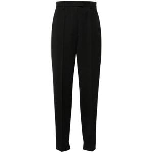 프라다 스트레이트 팬츠 P262H 477F0002 Black