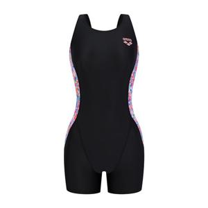 와일드 플라워 3부반신 U백 A5SL1PL52 BLK