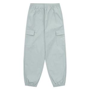 에꼴리에 세이브존03 쿨 와샤 컬러 카고 조거 바지 24B0251-MT