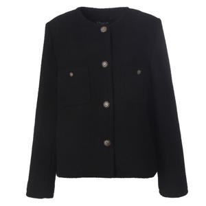 [안지크]골든포켓트위드자켓 AJ1JK1120