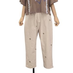 [포커스]드림 자수 배기 팬츠 (FM5D3PT3226)