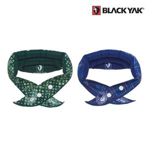 블랙야크 S와이드 넥쿨러 아이스 냉각 스카프