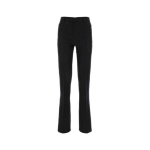 필로소피 스트레이트 팬츠 A03125724 0555 BLACK