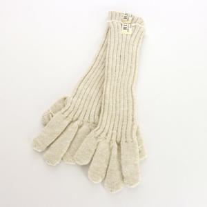 [샵앤]핑거 골지 솔리드 롱 장갑 패션 방한 장갑 D-ON-WGL-0516-