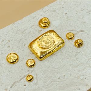 [국제금거래소] 포나인 첩 보증서 골드바 11.25g