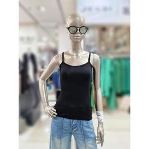 제시뉴욕 세이브존04 져지소재 스판 나시탑(블랙+베이지 셋트상품) JEM5WZ2510WZ