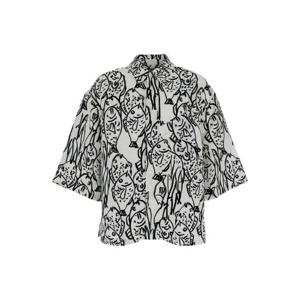 자크뮈스 르 슈미즈 알로에 버튼 셔츠 255SH1231752 1IG TP934670719