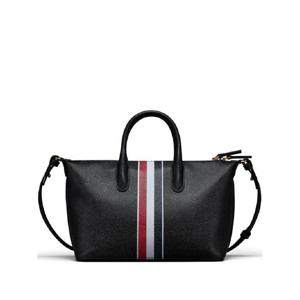 26 SS 톰브라운 스몰 가죽 더플 백 UAG218A00198 TP433133089