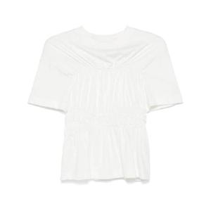 26 SS 알렉스 개더 디테일 티셔츠 803307QLADD TP432179648