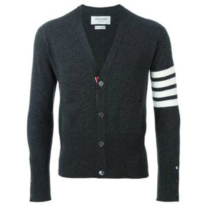 26 SS 톰브라운 4 바 캐시미어 가디건 MKC001A00011 TP432026335