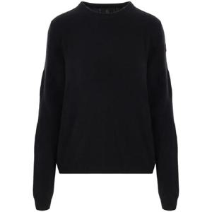 26 SS 몽클레어 로고 자수 스웨터 MU02D9C01M4281 TP433412267