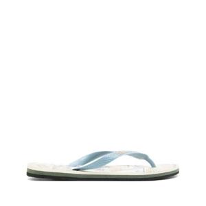 26 SS Maison Kitsune 메종 키츠네 X 하바이아나스 하와이안 플립플랍 TC0001520O205 TP438431381