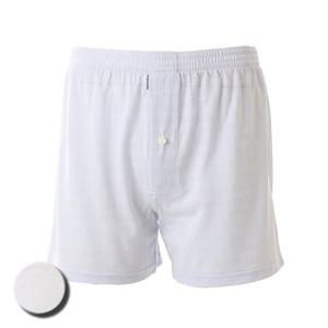 비너스 시한 착용감 면 뱀부 메쉬 체크 남성 트렁크 팬티 VMP4093N