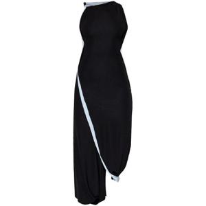 26 SS 빅토리아베컴 비대칭 맥시 드레스 1125WDR006031A TP432157088