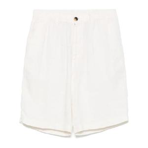 26 SS Brunello Cucinelli 리넨 반바지 M243DU0065C6007 TP434405453