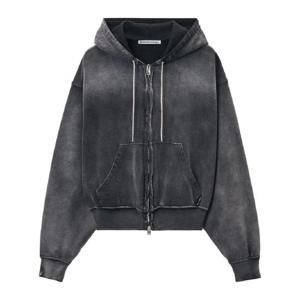 26 SS 알렉산더왕 라인스톤 워싱 후드티 4CC1252112013C TP434347714