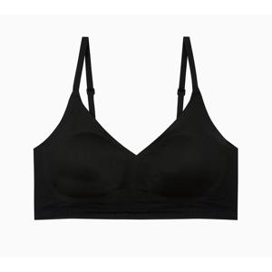 [캘빈클라인 언더웨어]여성 로우 컷 트라이앵글 브라렛 QP3370O-UB1