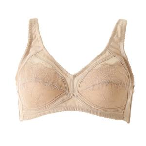 25S/S 하드타입 스트레치 레이스 노와이어 브라C-D컵 VGBH121CD