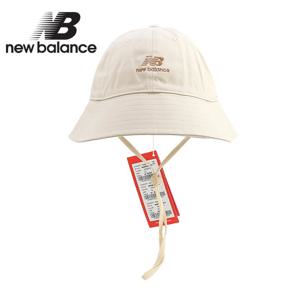 뉴발란스 키즈 에센셜 코튼 돔햇(NK8BDS202U-35)_베이지