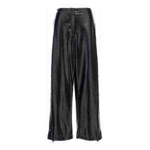 스텔라 맥카트니 스트레이트 팬츠 6402223EU3971000 Black