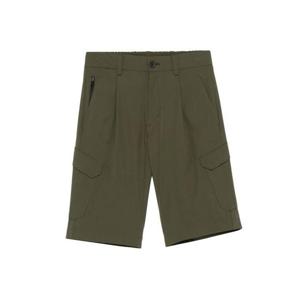 에르노 숏팬츠 PT000089U12503Z 7400 VERDE