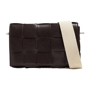 보테가베네타 파우치 스트랩 카세트백 브라운 741777 V2XU1 2094