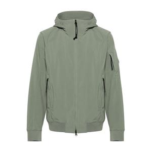 CP컴퍼니 CP 쉘 R 후드 자켓 그린 16CMOW003A 005968A 627