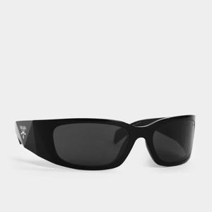 프라다 로고 심볼 선글라스 A19S 1AB5S0 60 블랙