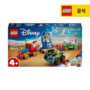 레고 디즈니 픽사 43264 토이 스토리 기차와 RC 자동차 [레고공