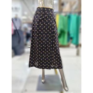 제시뉴욕 세이브존04 프린트 패턴 랩스타일 롱스커트 JE6ST1790ST